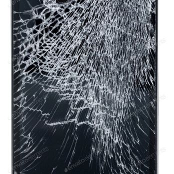 iRepair - Before my screen was replaced. - Mobile Phone Repair Near Me - Walnut, California iRepair - Before my screen was replaced. - Mobile Phone Repair Near Me - Walnut, California