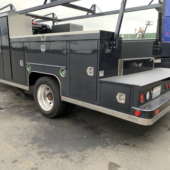 Luiten's Welding & Machine Works - They cut stainless for The service truck - Metal Fabricators Near Me - Chino, California Luiten's Welding & Machine Works - They cut stainless for The service truck - Metal Fabricators Near Me - Chino, California