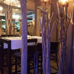 Tunici Restaurants Norderstedt - Von der Bar / Eingangsbereich