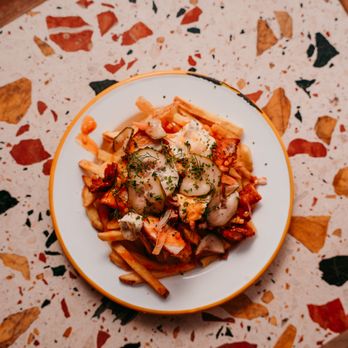 Town Square - Buffalo Stack - Food Near Me - Belfast, BFS Town Square - Buffalo Stack - Food Near Me - Belfast, BFS