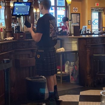 The Pub - Nashville - Server dressed the part - Pubs Near Me - Nashville, Tennessee The Pub - Nashville - Server dressed the part - Pubs Near Me - Nashville, Tennessee