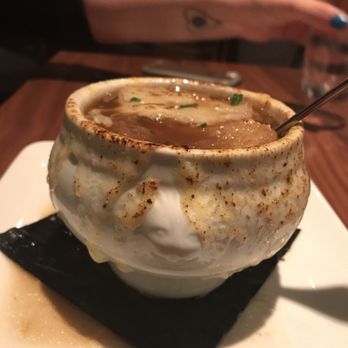 Vécu - Lame and salty French onion soup. Not recommended. - Bakeries Near Me - Lancaster, Pennsylvania Vécu - Lame and salty French onion soup. Not recommended. - Bakeries Near Me - Lancaster, Pennsylvania