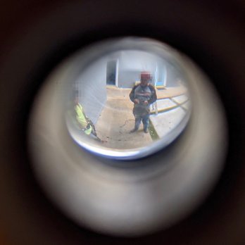 Mueller Square - Workers with no masks on directly in front of our door not social distancing - Apartments Near Me - Austin, Texas Mueller Square - Workers with no masks on directly in front of our door not social distancing - Apartments Near Me - Austin, Texas