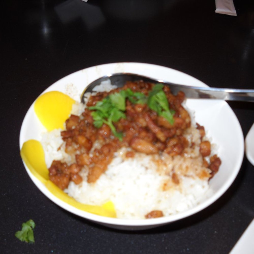 Facing East - 072710/ A3 Spiced pork stew over rice - Chinese Near Me - Bellevue, Washington Facing East - 072710/ A3 Spiced pork stew over rice - Chinese Near Me - Bellevue, Washington