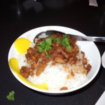 Facing East - 072710/ A3 Spiced pork stew over rice - Chinese Near Me - Bellevue, Washington