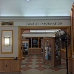 Chautauqua Lake Rest Area
