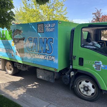 Clean The Cans - Pressure Washers Near Me - Eagle, Idaho Clean The Cans - Pressure Washers Near Me - Eagle, Idaho