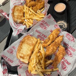 3 piece combo