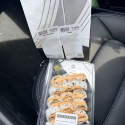 Harps Hometown Fresh - Sushi