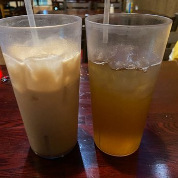 La Luna - horchata & passion fruit - Bars Near Me - Woodbridge, Virginia