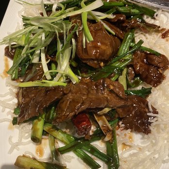 Journeys East - Mongolian Beef - Japanese Near Me - Tulalip, Washington Journeys East - Mongolian Beef - Japanese Near Me - Tulalip, Washington