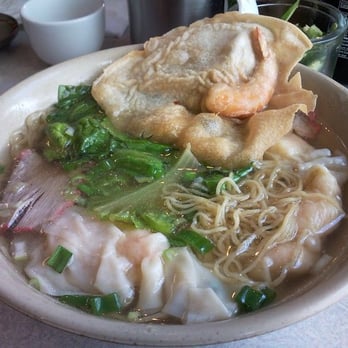 China Chen - Noodles and shrimp dumplings! - Chinese Near Me - San Jose, California China Chen - Noodles and shrimp dumplings! - Chinese Near Me - San Jose, California