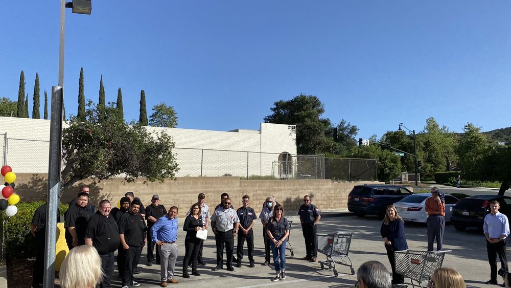 ADVANCE AUTO PARTS 2099 E Thousand Oaks Blvd, Thousand Oaks