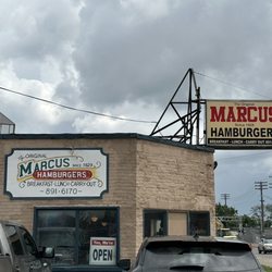 Marcus Hamburgers