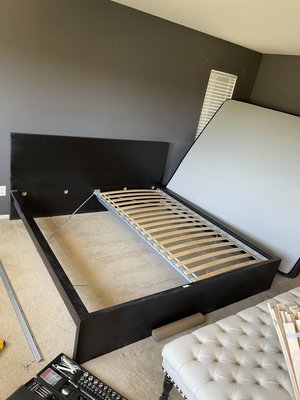 Furniture reassemble/disassemble - Disassembly of beds