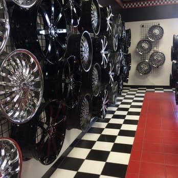 RNR Tire Express - More wheels - Tires Near Me - Fayetteville, Arkansas RNR Tire Express - More wheels - Tires Near Me - Fayetteville, Arkansas