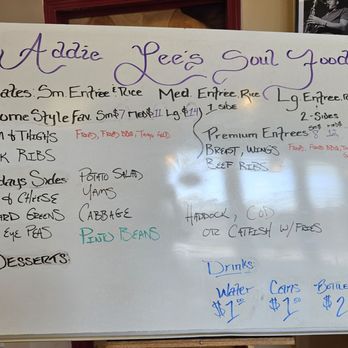 Addie Lee's Soul Food - Soul Food Near Me - Worcester, Massachusetts Addie Lee's Soul Food - Soul Food Near Me - Worcester, Massachusetts