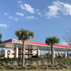 Gate Gas Station - 02/18: Let's gas up before heading home. Beautiful Thirsty Thursday\ (*‿*) / here at The Pavilion at Durbin Park.