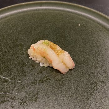 Thirteen Water - Botani shrimp - Sushi Bars Near Me - New York, New York Thirteen Water - Botani shrimp - Sushi Bars Near Me - New York, New York