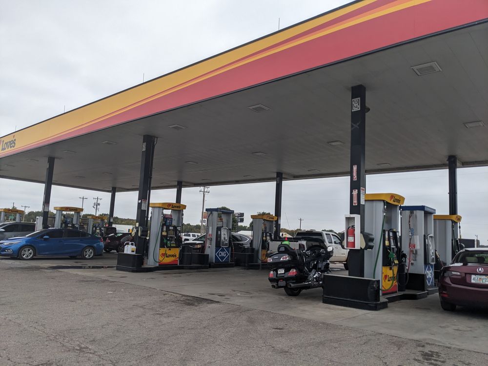 LOVE’S RV HOOKUP Updated September 2024 38 Photos & 17 Reviews