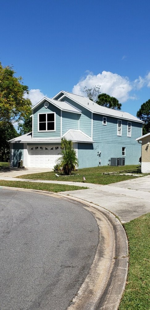 Slide of Home Wreckers