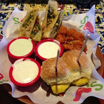 Chili's - Triple dipper - Tex-Mex Near Me - Viera, Florida