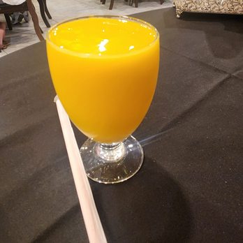 Caroun Restaurant - Mango juice - Mediterranean Near Me - Phoenix, Arizona