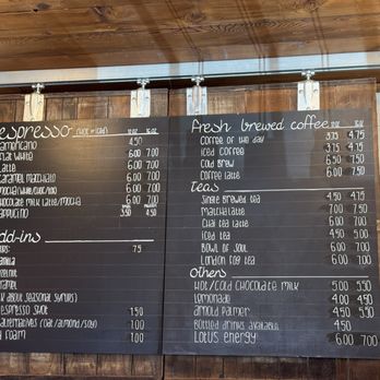 Fig Barn Coffee Cafe - Coffee menu June 2026 - Cafes Near Me - Plymouth, California Fig Barn Coffee Cafe - Coffee menu June 2026 - Cafes Near Me - Plymouth, California