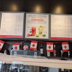 Menu June 29 2026