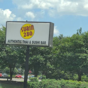 Surin 280 - Thai Near Me - Birmingham, Alabama