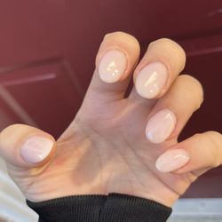 D. Janina's Nails Salon - Nice manicure