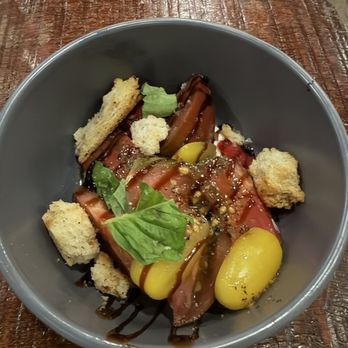 Boca - Tomato salad-absolutely delicious!!!! - Bars Near Me - Winter Park, Florida