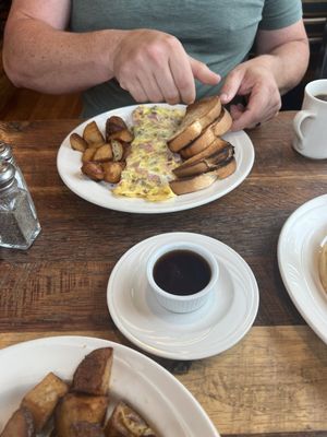 The Breakfast Club by null