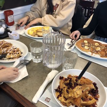 Turning Point - Breakfast & Brunch Near Me - Bryn Mawr, Pennsylvania