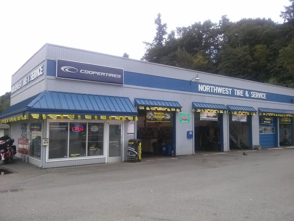 NORTHWEST TIRE AND SERVICE Updated October 2024 828 Central Ave S
