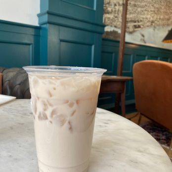 Hustle & Dough - Chai tea latte - Bakeries Near Me - Memphis, Tennessee Hustle & Dough - Chai tea latte - Bakeries Near Me - Memphis, Tennessee