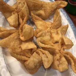 Crab Rangoon