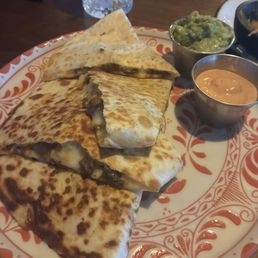 Quesadilla Quesadilla