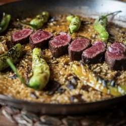 Sala Astoria - Paella Special