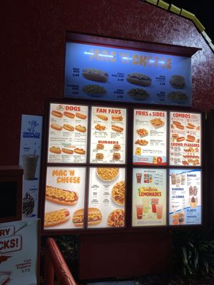 Menu photo 3 Wienerschnitzel Chula Vista, CA Menu photo 3 Wienerschnitzel Chula Vista, CA