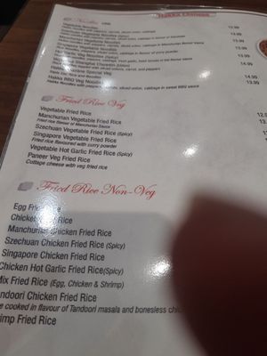 Menu photo 8 Hakka Khazana Scarborough, ON Menu photo 8 Hakka Khazana Scarborough, ON