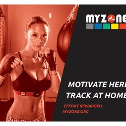World Gym Fairfax - MyZone a great tool to track your progress and motivate to push for results