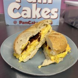Egg sandwiches