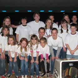 Laura L Fogle, DDS, MS - 2009 Cosmic Bowling Party