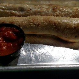 Pepperoni Stuffed Breadsticks Pepperoni Stuffed Breadsticks