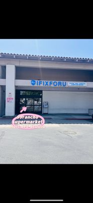 Location - Location: We are inside 99 ranch market. There are lots of parking spaces. There is a hair salon and a nail salon here. Location - Location: We are inside 99 ranch market. There are lots of parking spaces. There is a hair salon and a nail salon here.