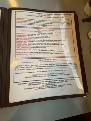 Curley's Diner by null