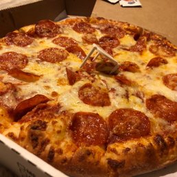Pepperoni Pizza Pepperoni Pizza