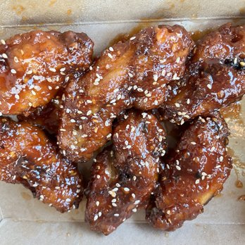 Kimchi House - Spicy Korean chicken - Korean Near Me - Pinole, California