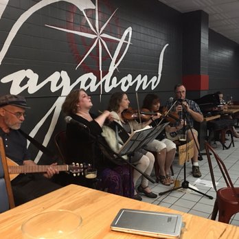Vagabond Kitchen - Friday night entertainment - New American Near Me - Wheeling, West Virginia